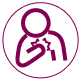 Asthma Deterioration Icon