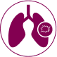 Severe Asthma Exacerbation Icon